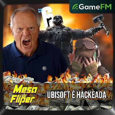 UBISOFT É HACKEADA - 01/01/2026 - Mesa do Fliper - Podcast UBISOFT É HACKEADA - 01/01/2026 - Mesa do Fliper - Podcast