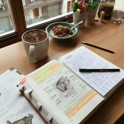 Consejos para enfrentar el curso de ingreso de medicina