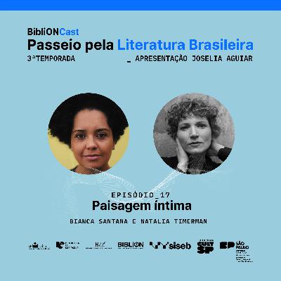 Passeio pela literatura brasileira: Paisagem íntima