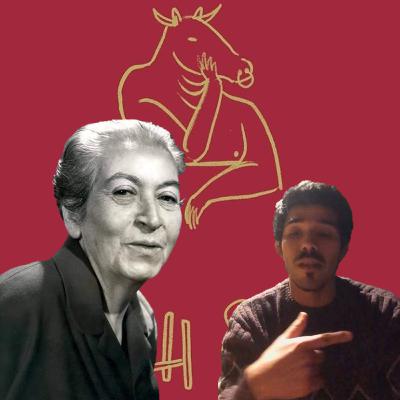 03x1 Gabriela Mistral, Desolación 03x1 Gabriela Mistral, Desolación