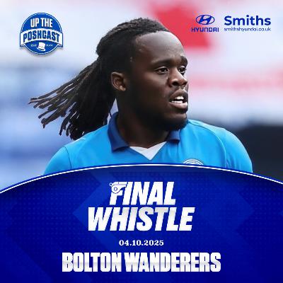 Bolton Wanderers 2-1 Posh | Peter Kioso’s SHAMEFUL moment | Tactical flaws | Is Mendy a bad signing?