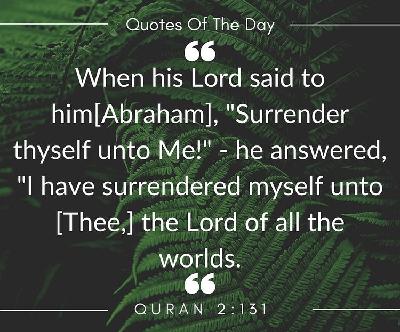 Nurturing Willing Surrender to God | Love Is Deeper Than Words