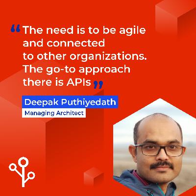 Deepak Puthiyedath: The Future of Airline Technology