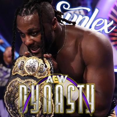 Suplex: Review AEW Dinasty 2024 Suplex: Review AEW Dinasty 2024