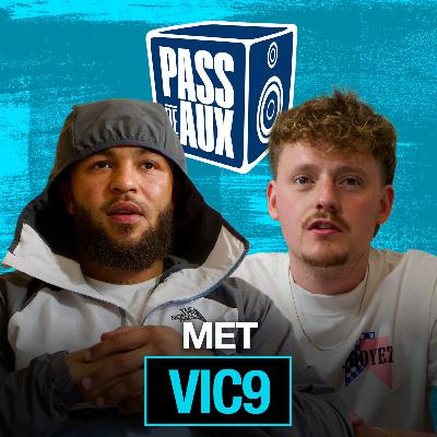 Vic9 over '9 Levens', Boxing Influencers, jeugd, Qlas, EP met Bigidagoe & come-up in rap