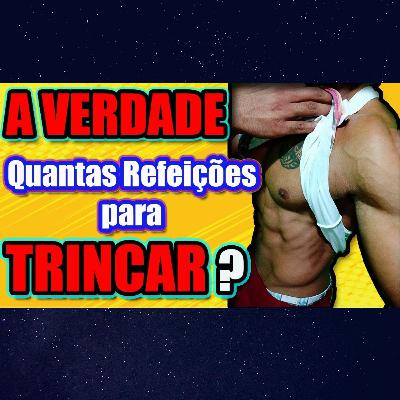 Dieta-DESCUBRA quantas refeições fazer para [DEFINIR O ABDÔMEN] de uma vez por todas !