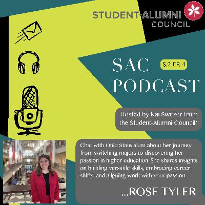 Career Shifts with Rose Tyler Career Shifts with Rose Tyler