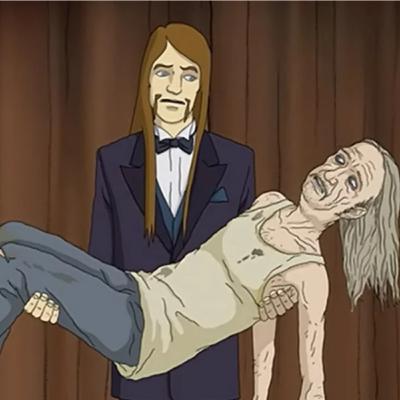 22: Dethlessons (Metalocalypse S2E2)