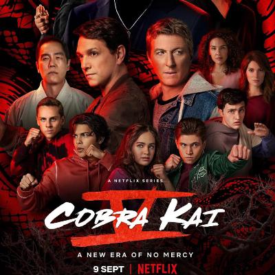 Cobra Kai Season 5 Review