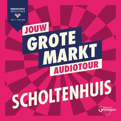 Grote Markt 6 English: Scholtenhuis