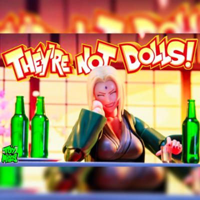 "They're not dolls!" Episode 429