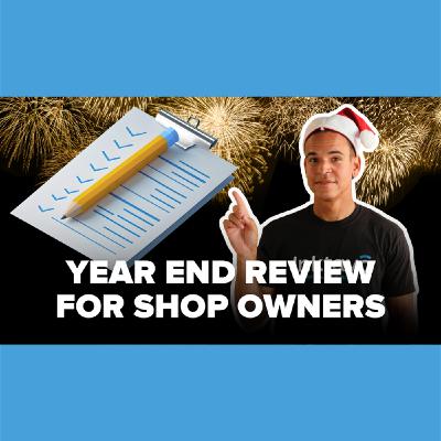 Annual Business Review Checklist for Print Shop Owners | Goal Setting & Year-End Planning 2025