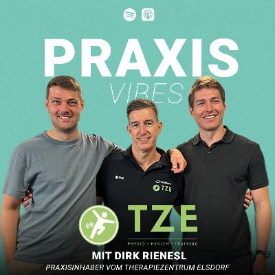 #54 - Vom Masseur zum Unternehmer – Die Story von Dirk Riniesel