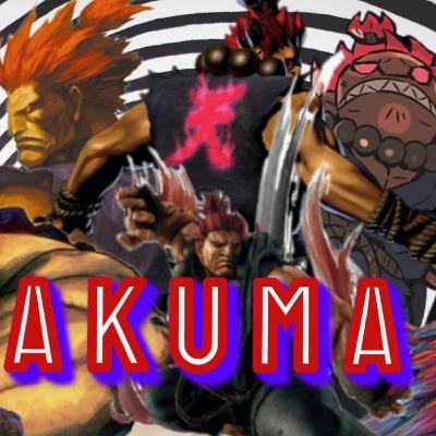 Round 47: AKUMA