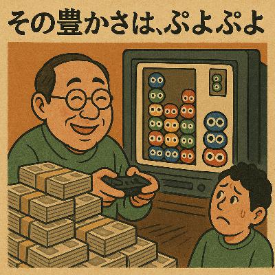 #28 その豊かさは、ぷよぷよ