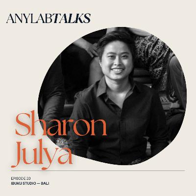 How We Build a Future Where Creativity and Sustainability Go Hand in Hand? with Sharon Julya | IBUKU How We Build a Future Where Creativity and Sustainability Go Hand in Hand? with Sharon Julya | IBUKU