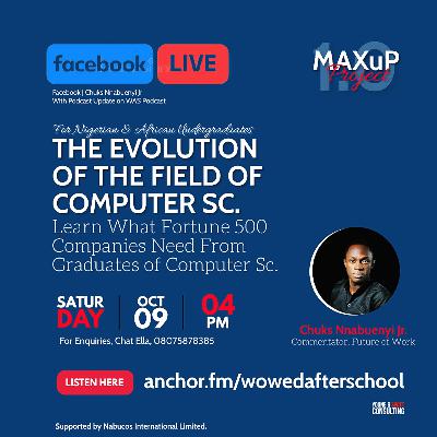 The Evolution of the Field of Computer Science