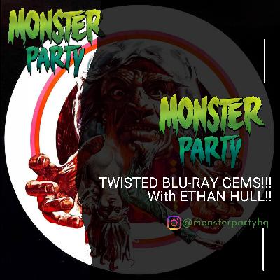 TWISTED BLU-RAY GEMS!!! With ETHAN HULL!