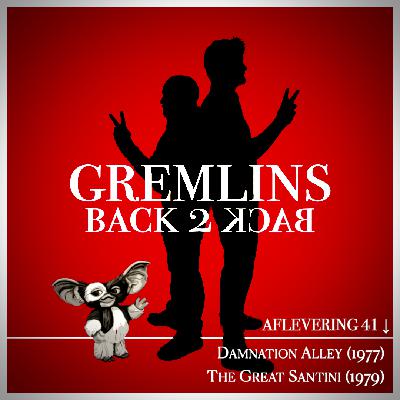 GB2B041 - Damnation Alley + The Great Santini