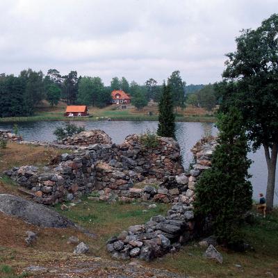 Samtal om rysshärjningarna 1719: Minnen, lämningar och sägner