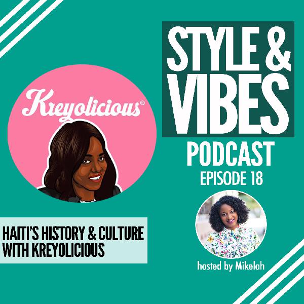 Haiti’s History & Culture with Kreyolicious Haiti’s History & Culture with Kreyolicious