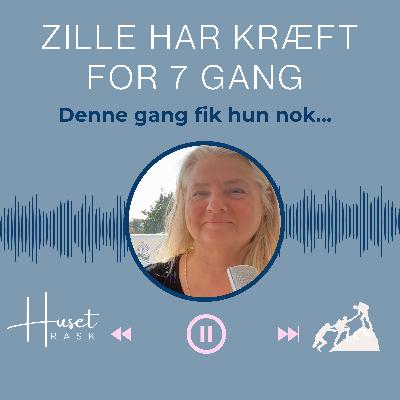 13. Zille har kræft for 7. gang - men denne gang fik hun nok 13. Zille har kræft for 7. gang - men denne gang fik hun nok