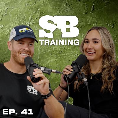 Épisode 41: La Triathlète Megan Fox de St-Anne-des-plaines
