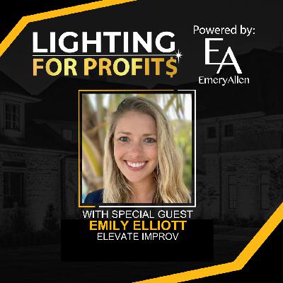 Ep #218 - Emily Elliott - Unscripted Growth Ep #218 - Emily Elliott - Unscripted Growth