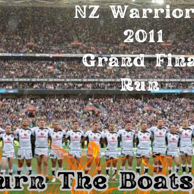 Burning The Boats (Warriors 2011 Finals Run) Burning The Boats (Warriors 2011 Finals Run)