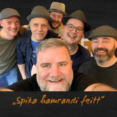 LEITISSTEIN 01.04.2025 (Blátt Gras)