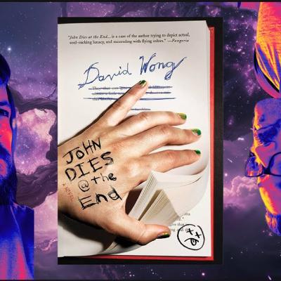 Goes to the Library - JOHN DIES AT THE END (2007) Book Review