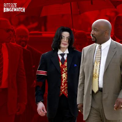 Michael Jackson: The Trial (Channel 4, 2026) Michael Jackson: The Trial (Channel 4, 2026)