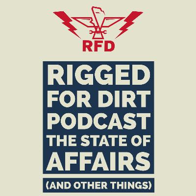 Ep 106 - The New Beginning of an Old End