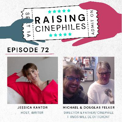 Generations of Cinephiles: A Father-Son Journey with Filmmaker Michael Felker and His Dad Douglas