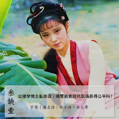 红楼博主私房话2：晴雯能在现代职场获得公平吗？