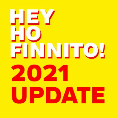 April 2021 Show Update