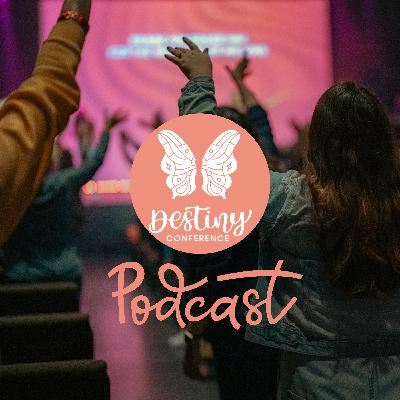 2025 Destiny Conference | Pastor Lisa Harrell 2025 Destiny Conference | Pastor Lisa Harrell