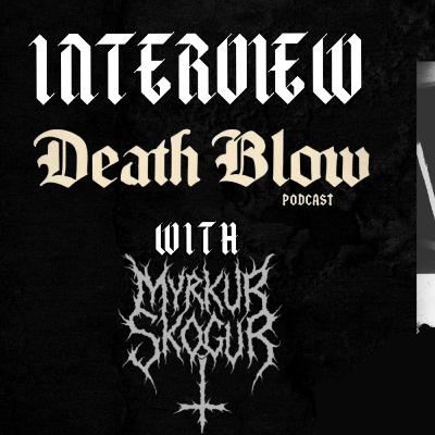 Myrkur Skògur Interview "Mayhem, Darkthrone, That's the Black Metal i like" S5 Ep.6 Myrkur Skògur Interview "Mayhem, Darkthrone, That's the Black Metal i like" S5 Ep.6