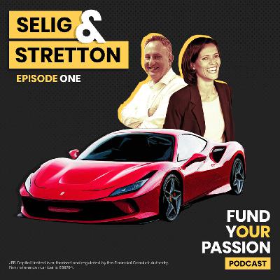 EP1: Luxury car market: The last twelve months EP1: Luxury car market: The last twelve months