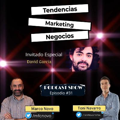 Internet y Leyes Para los Negocios | Invitado Especial David Garcia | Episodio #31