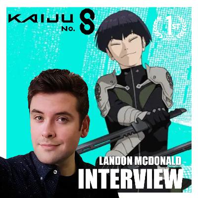 Kaiju no. 8 Mission Recon | Interview: Landon McDonald
