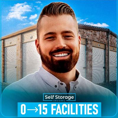 327. He Built a 15-Facility Portfolio with These “Underrated” Skills (Not Money) 327. He Built a 15-Facility Portfolio with These “Underrated” Skills (Not Money)