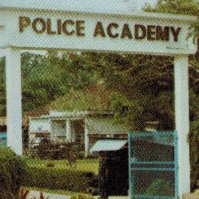 Old Police Academy (episode #003)