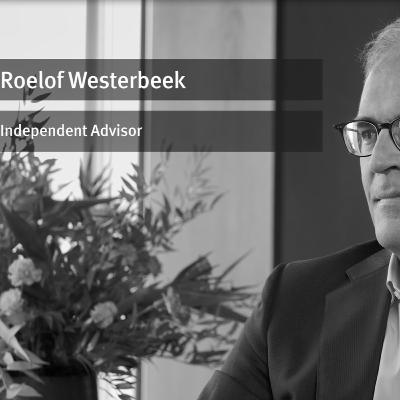 Roelof Westerbeek, Independent Advisor - Circular Plastics Economy