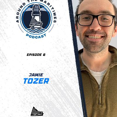 Around the Maritimes - episode 6 - Jamie Tozer
