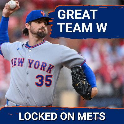 SOLID: Latest Win Shows the Mets Can Do the Little Things Well | Roles Are Starting to Take Shape SOLID: Latest Win Shows the Mets Can Do the Little Things Well | Roles Are Starting to Take Shape