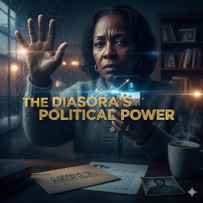 The Diaspora’s Political Power The Diaspora’s Political Power