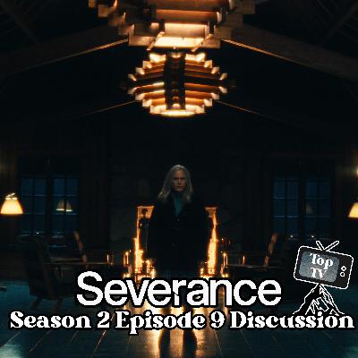 Severance Season 2 Episode 9: "The After Hours" After Show