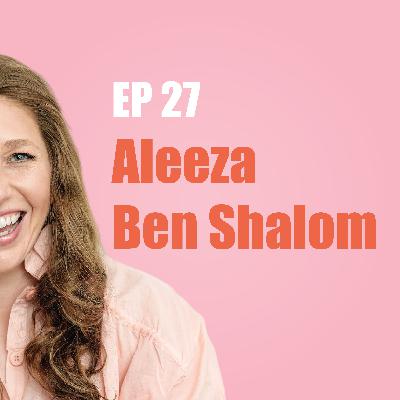 Aleeza Ben Shalom - Does Dating Really Have To Be This Hard?