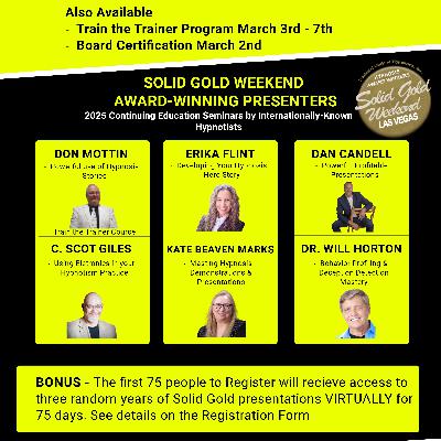 24th Annual Solid Gold Weekend Preview